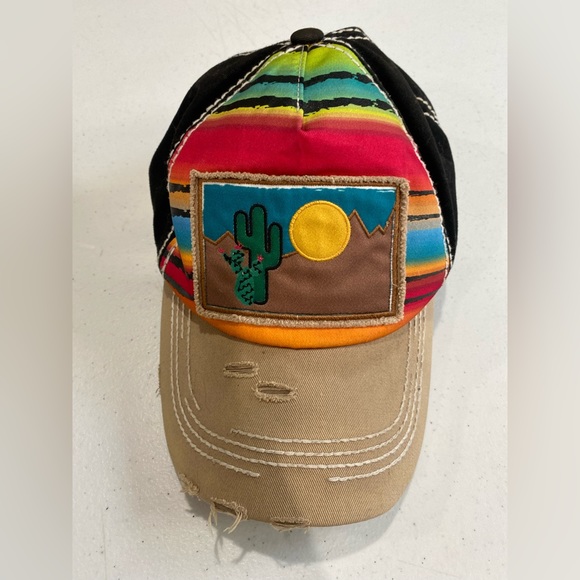 Catchfly Ball Cap - Picture 1 of 4